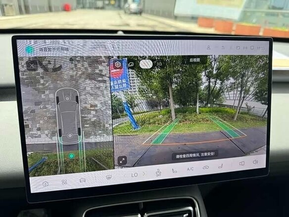 2026 Changan Qiyuan Q05 51.9 kWh II, бежевый - вид 26