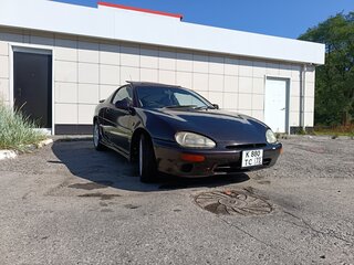 1991 Mazda Eunos Presso, пурпурный, 250000 рублей, вид 4