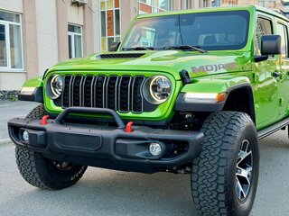 2025 Jeep Gladiator II (JT) Рестайлинг, зелёный, 7990000 рублей, вид 1