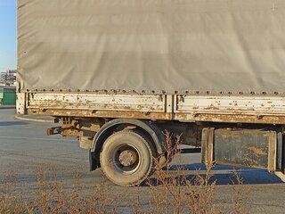 2003 МАЗ 4370, серый, 550000 рублей, вид 4