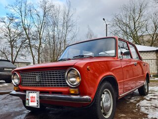 1983 Lada (ВАЗ) 21013, красный, 350000 рублей, вид 1