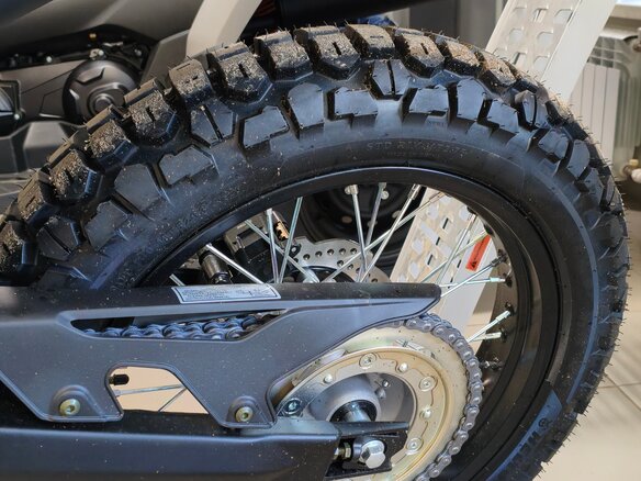 2026 Loncin DS250, белый, 258000 рублей - вид 8