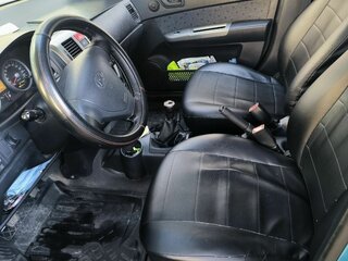 2003 Hyundai Getz I, голубой, 400000 рублей, вид 5