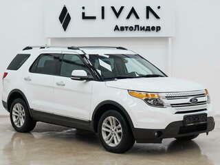 Ford Explorer V
