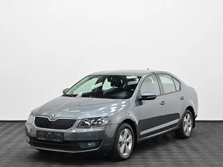 2016 Skoda Octavia III (A7), серый, 1099000 рублей, вид 3