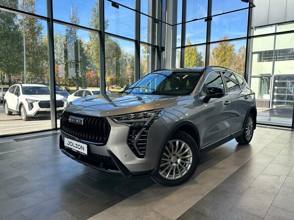 2026 Haval Jolion I Рестайлинг 2, серый, 2474010 рублей
