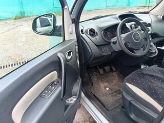 2012 Renault Kangoo II, серый, 1000000 рублей, вид 4