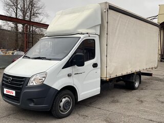 2020 ГАЗ ГАЗель Next, белый, 2500000 рублей, вид 2