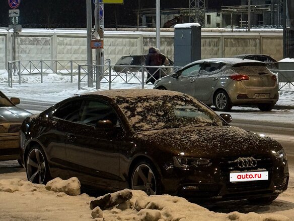 2015 Audi A5 I (8T) Рестайлинг, коричневый, 3190000 рублей - вид 17
