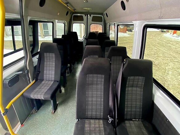 2014 Mercedes-Benz Sprinter, белый, 2800000 рублей - вид 8