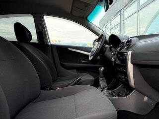 2015 Nissan Almera III (G15), бежевый, 700000 рублей, вид 3