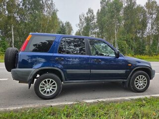 1999 Honda CR-V I Рестайлинг, синий, 420000 рублей, вид 5