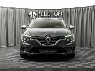 2020 Renault Megane IV, серый, 1655000 рублей, вид 3