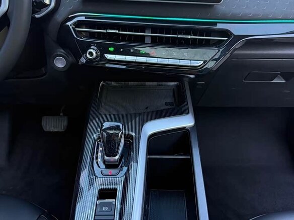 2022 Haval Chitu, синий - вид 15