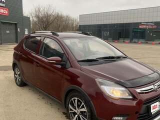 2016 Lifan X50, пурпурный, 470000 рублей, вид 4
