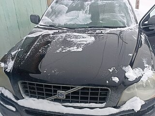 2005 Volvo XC90 I, чёрный, 670000 рублей, вид 1