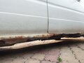 2000 Honda Stepwgn I Рестайлинг, белый, 333000 рублей - вид 7