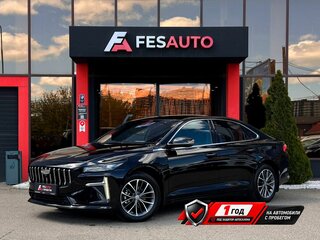 2024 Geely Preface I, чёрный, 2390000 рублей, вид 1