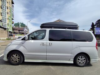 2013 Hyundai Grand Starex I, белый, 1600000 рублей, вид 3