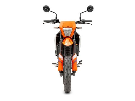 2026 KTM 390 SMC R, оранжевый, 749000 рублей, вид 4