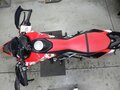 2020 Ducati Hypermotard, красный, 1060000 рублей - вид 10