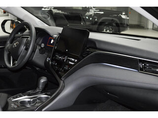 2023 Toyota Camry VIII (XV70) Рестайлинг, чёрный, 5900000 рублей, вид 4