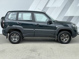 2023 Lada (ВАЗ) Niva Travel I, зелёный, 978000 рублей, вид 4