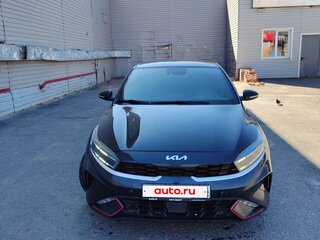 2022 Kia Cerato IV Рестайлинг, синий, 2290000 рублей, вид 1
