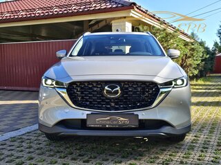 2026 Mazda CX-5 II Рестайлинг, бежевый, 3850000 рублей, вид 5