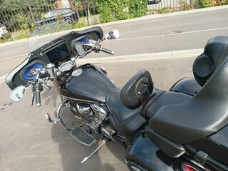 2006 Yamaha XVS1300, чёрный, 660000 рублей, вид 5