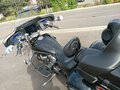 2006 Yamaha XVS1300, чёрный, 650000 рублей - вид 4