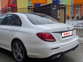 2018 Mercedes-Benz E-Класс 200 V (W213, S213, C238), белый, 3290000 рублей, вид 4
