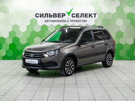 Lada (ВАЗ) Granta I Рестайлинг