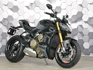 Ducati Streetfighter V4