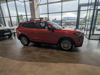 2025 Haval Jolion I Рестайлинг, красный, 2749000 рублей, вид 3