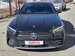 2020 Mercedes-Benz E-Класс 200 V (W213, S213, C238) Рестайлинг, чёрный, 3350000 рублей, вид 3