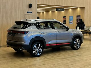2025 Changan CS35 Plus I Рестайлинг, серебристый, 2839900 рублей, вид 2