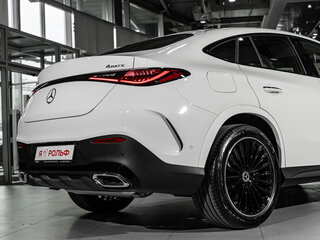 2026 Mercedes-Benz GLC 300 II (X254), белый, 9690000 рублей, вид 5