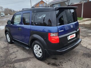 2003 Honda Element I, синий, 885000 рублей, вид 5