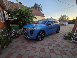 2022 Haval Jolion I, синий, 1850000 рублей, вид 2
