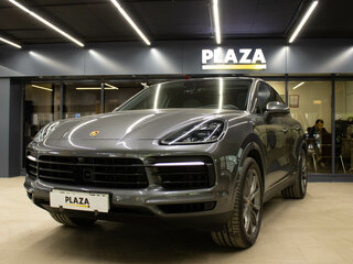 2021 Porsche Cayenne Coupé III, серый, 9986000 рублей, вид 5