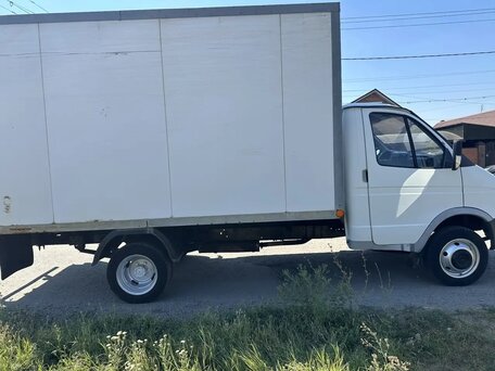 2009 ГАЗ ГАЗель (3302), белый, 670000 рублей, вид 3