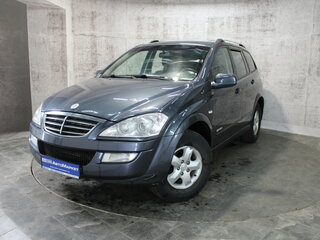 SsangYong Kyron I Рестайлинг