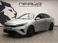 2021 Kia Cerato IV, серебристый