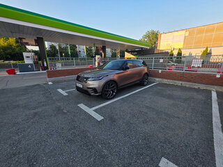 2019 Land Rover Range Rover Velar I, коричневый, 5330000 рублей, вид 2