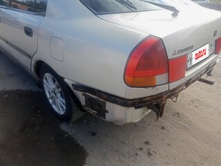 1998 Mitsubishi Carisma I, серый, 180000 рублей, вид 5