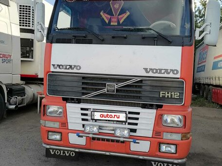1998 Volvo FH, красный, 4000000 рублей, вид 1