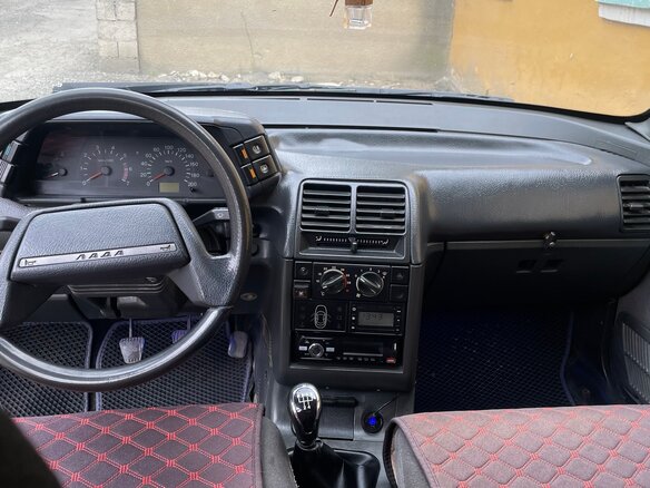 2006 Lada (ВАЗ) 2110, серебристый, 165000 рублей - вид 7
