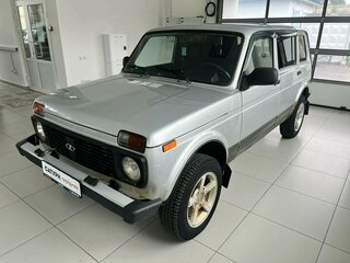2015 Lada (ВАЗ) 2131 (4x4) I, серебристый, 390000 рублей, вид 1