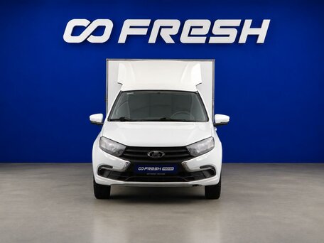 2024 LADA (ВАЗ) Granta, белый, 1070077 рублей, вид 3